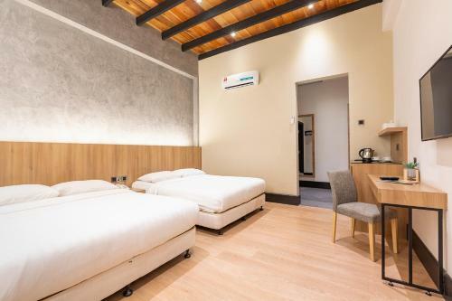The Nines Hotel Melaka