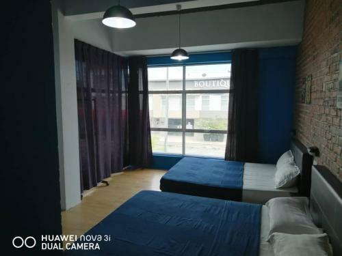 Rama Rama Designer Boutique Hotel