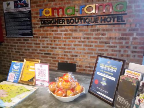 Rama Rama Designer Boutique Hotel