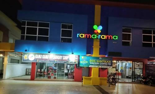 Rama Rama Designer Boutique Hotel
