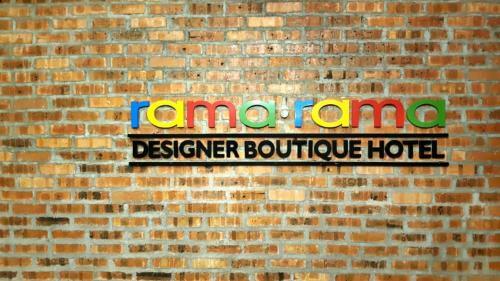 Rama Rama Designer Boutique Hotel