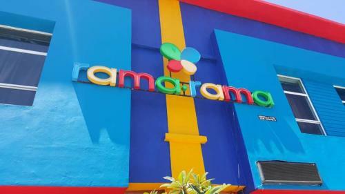 Rama Rama Designer Boutique Hotel