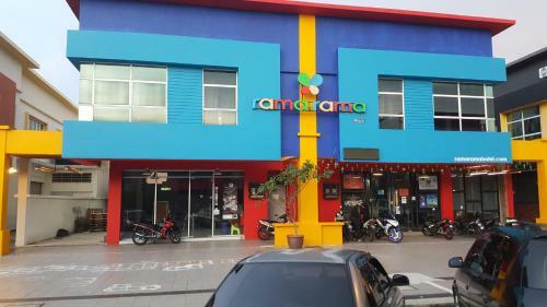 Rama Rama Designer Boutique Hotel
