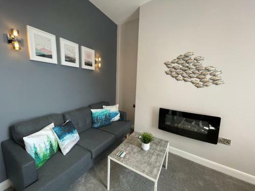 The Marlborough Sea View Holiday Apartments