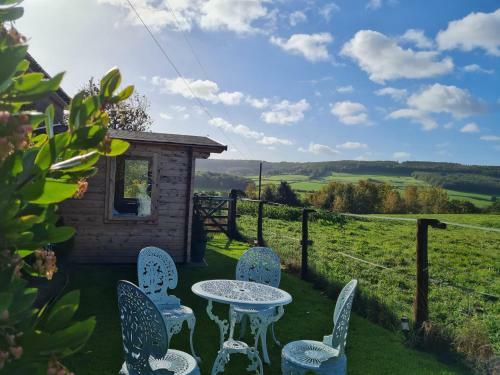 Apartamento Woodpeckers Cottage