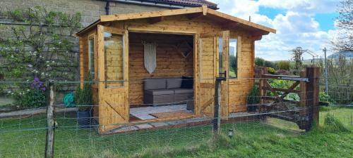 Apartamento Woodpeckers Cottage