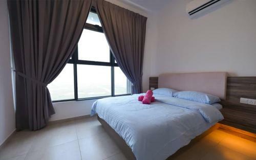 Apartamento ???????@???3? Atlantis Residence@melaka 3 Rooms