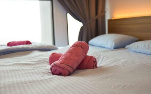 Apartamento ???????@???3? Atlantis Residence@melaka 3 Rooms