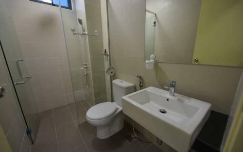 Apartamento ???????@???3? Atlantis Residence@melaka 3 Rooms