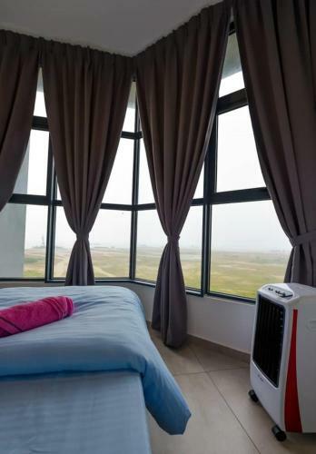 Apartamento ???????@???3? Atlantis Residence@melaka 3 Rooms