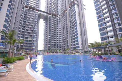 Apartamento Jjhome@atlantisresidence