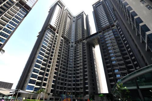 Apartamento Jjhome@atlantisresidence