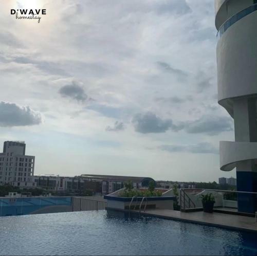 Apartamento The Wave Resident