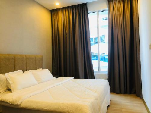Apartamento The Crib @ The Wave Melaka