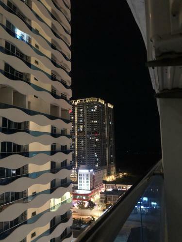 Apartamento The Crib @ The Wave Melaka