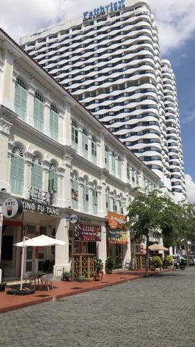 Apartamento The Crib @ The Wave Melaka