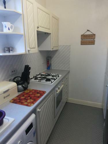 Apartamento Cricketers View