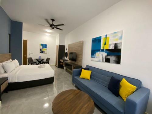 Apartamento Classic Studio In Imperio Residence