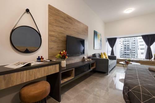 Apartamento Classic Studio In Imperio Residence