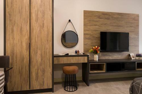 Apartamento Classic Studio In Imperio Residence