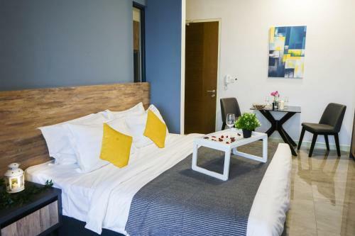 Apartamento Classic Studio In Imperio Residence