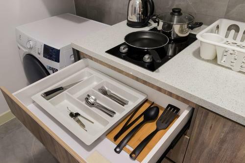 Apartamento Classic Studio In Imperio Residence