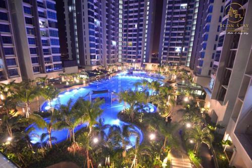 Apartamento Atlantis Residence Melaka