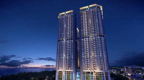 Apartamento Atlantis Residence Melaka