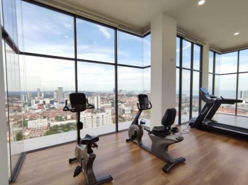 Apartamento Quartz Residence Melaka