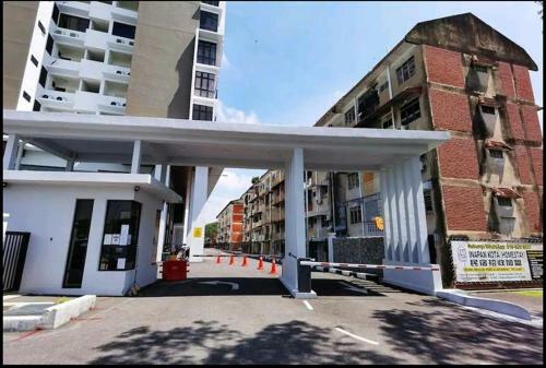 Apartamento Quartz Residence Melaka