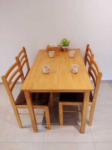 Apartamento Quartz Residence Melaka
