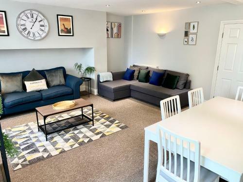 South Cliff Apartment With Garden