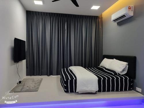 Apartamento Atlantis Residence @ Melaka (2+1)