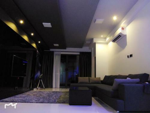 Apartamento Atlantis Residence @ Melaka (2+1)