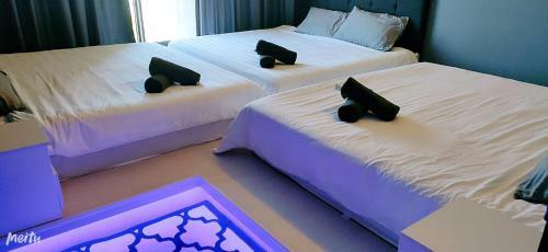 Apartamento Atlantis Residence @ Melaka (2+1)