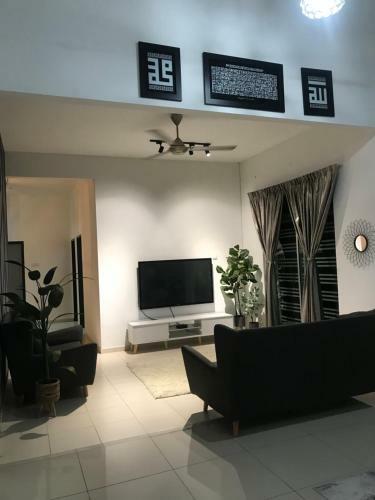 Homestay Cheng Indah