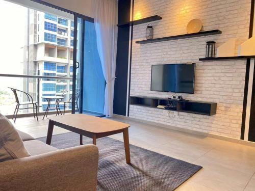 Apartamento Atlantis4-8pax/5 Min Totown Jonker St/pool View