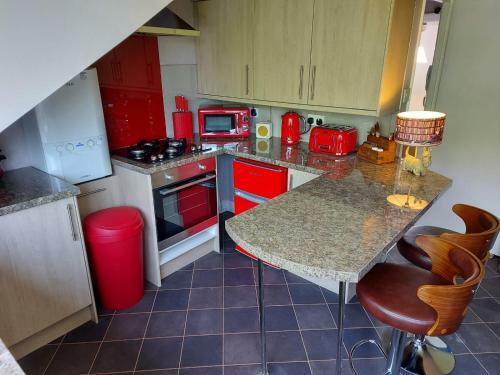 Apartamento Trafalgar Retreat