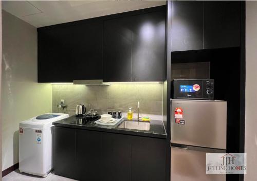 Apartamento Melaka {imperio Studio} Sea-view/2pax/wifi