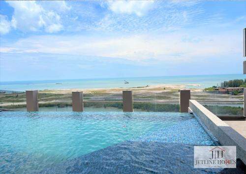 Apartamento Melaka {imperio Studio} Sea-view/2pax/wifi