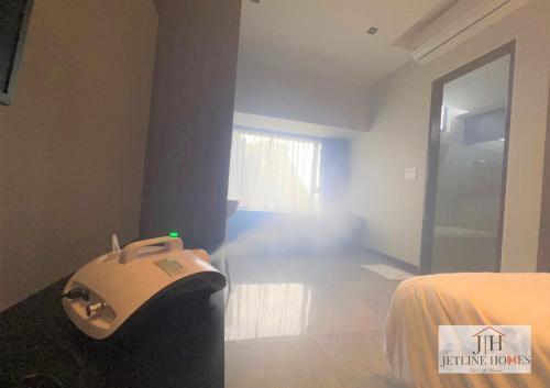 Apartamento Melaka {imperio Studio} Sea-view/2pax/wifi