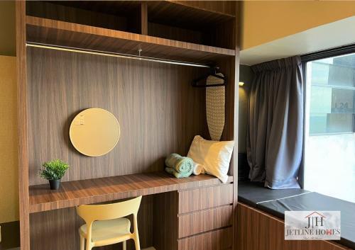 Apartamento Melaka {imperio Studio} Sea-view/2pax/wifi