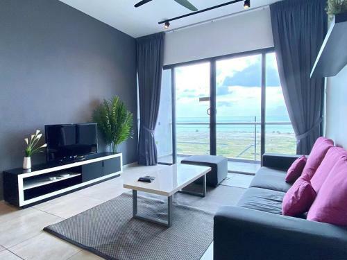 Apartamento Atlantis2-8pax Nice Seaview/5 Min Totown Jonker St