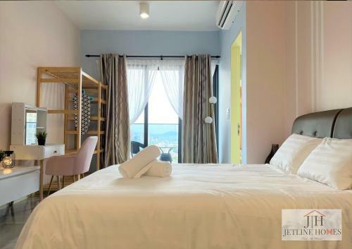 Apartamento Melaka {imperio Studio} City-view/2pax/wifi
