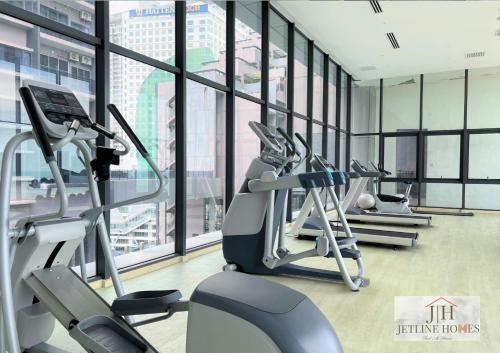 Apartamento Melaka {imperio Studio} City-view/2pax/wifi