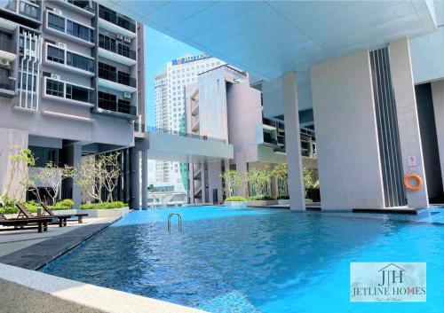 Apartamento Melaka {imperio Studio} City-view/2pax/wifi