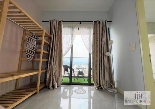 Apartamento Melaka {imperio Studio} City-view/2pax/wifi