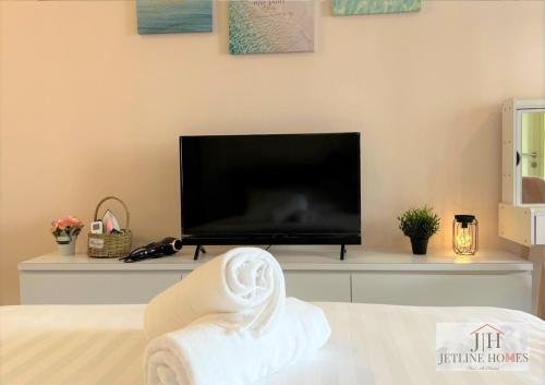 Apartamento Melaka {imperio Studio} City-view/2pax/wifi