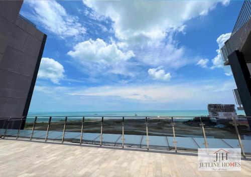 Apartamento Melaka {imperio Studio} City-view/2pax/wifi