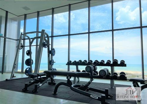 Apartamento Melaka {imperio Studio} City-view/2pax/wifi